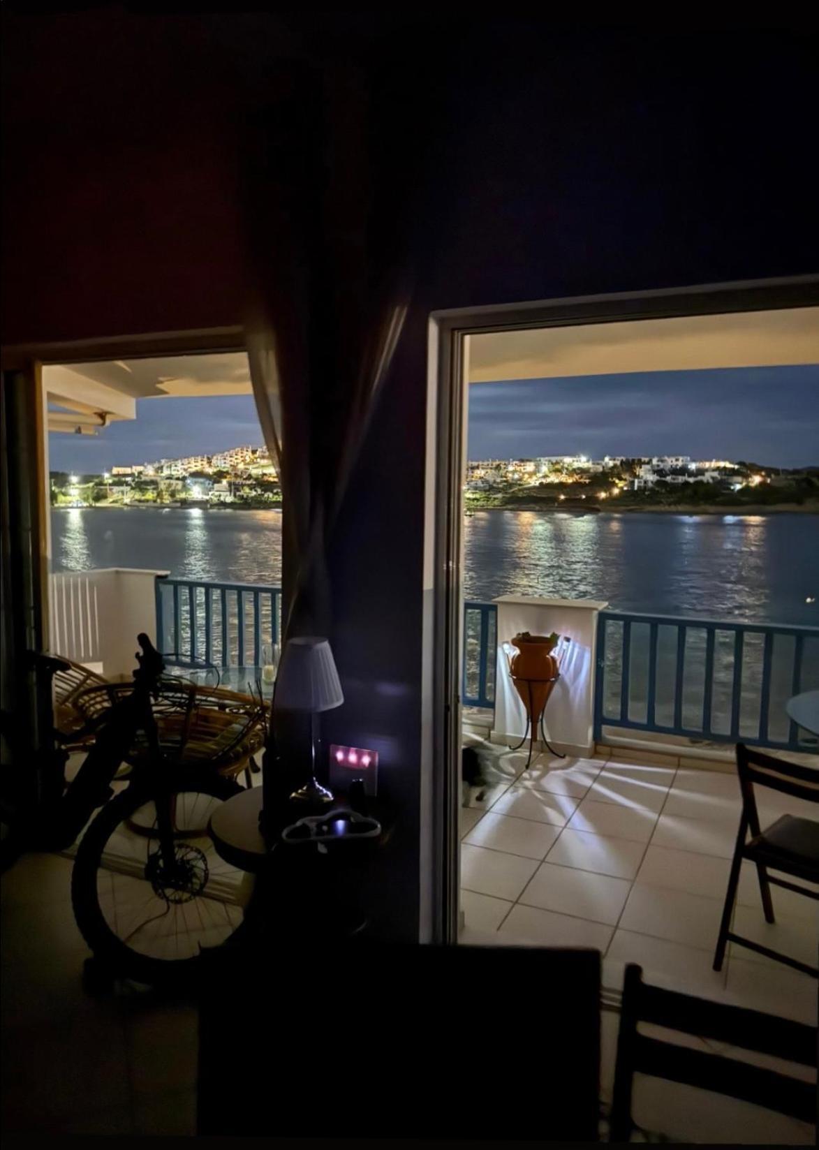Pounta Beach House Сунион Экстерьер фото